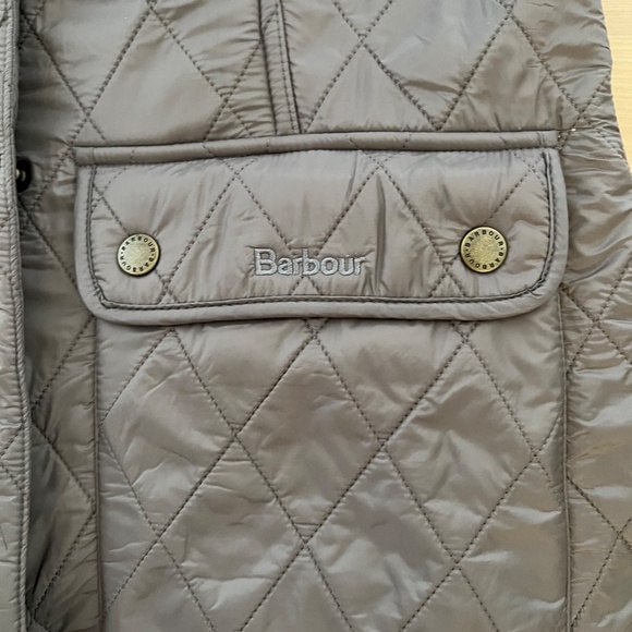 Barbour quilted Wray Gilet NWOT - Picture 13 of 13
